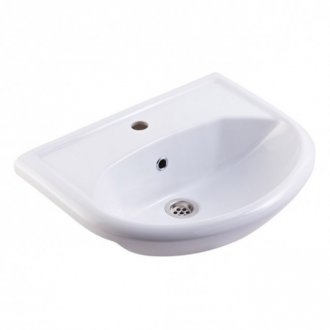 Мебель для ванной Corozo Джуно 55 см белая