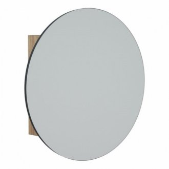 Зеркало-шкаф Corozo Форест 77 см сонома