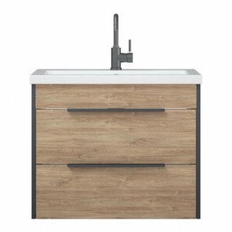 Мебель для ванной Corozo Форест 70 см сонома