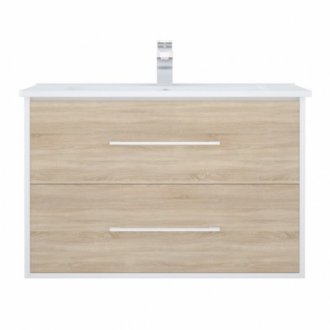 Мебель для ванной Corozo Гольф 85 см сонома