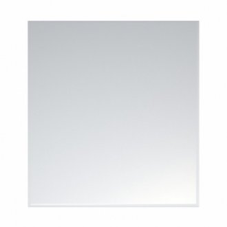 Зеркало Corozo Гольф 50 см белое