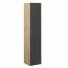 Пенал Corozo Инди 35 см дуб канзас/графит ++11 532 ₽
