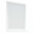 Зеркало с полочкой Corozo Каролина 70 см белое ++5 642 ₽