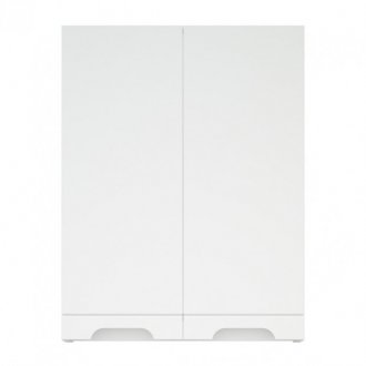 Шкаф Corozo Лея 55 см белый