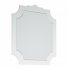 Зеркало Corozo Манойр 85 см белое ++8 494 ₽
