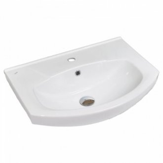 Мебель для ванной Corozo Монро 60 см белая
