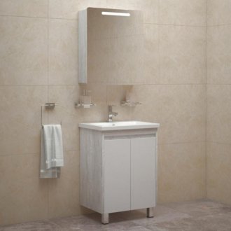 Мебель для ванной Corozo Остин 60 см пайн