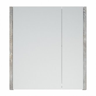 Зеркало-шкаф Corozo Верона 75 см антик