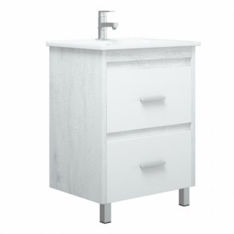 Мебель для ванной Corozo Верона 50 см пайн