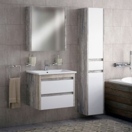 Мебель для ванной Corozo Верона 60 см подвесная ан...