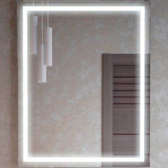 Мебель для ванной Corozo Юта 65 см белая