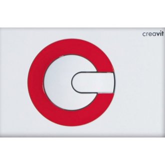 Клавиша смыва Creavit Power GP5001.01 белый