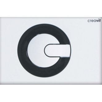 Клавиша смыва Creavit Power GP5001.02 белая