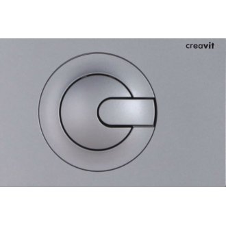 Клавиша смыва Creavit Power GP5002.00 цвет серый матовый