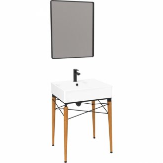 Мебель для ванной Creavit Legno 75 см