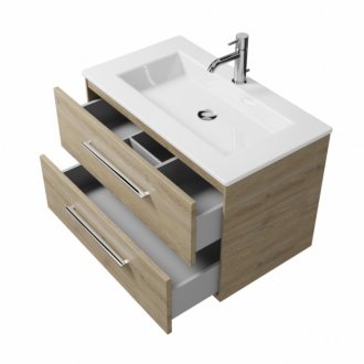 Мебель для ванной Creto Ares Davos 80 см