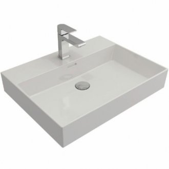 Мебель для ванной Creto Malibu White 60 см