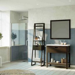 Мебель для ванной Creto Provence Family Venge 85 с...