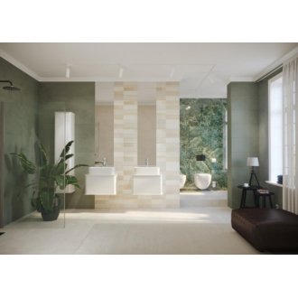 Мебель для ванной Creto Stella White 60 см