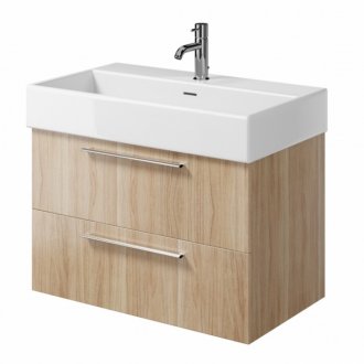 Мебель для ванной Creto Tivoli Soft 80 см