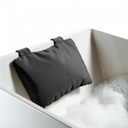 Подушка для ванны Decor Walther Loft NK черная