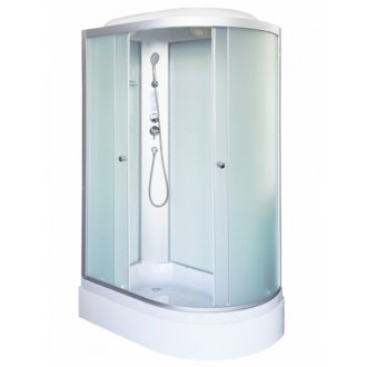 Душевая кабина DTO LM 720 L с электрикой