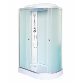 Душевая кабина DTO LM 902 L с электрикой