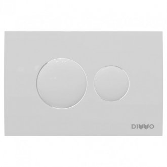 Комплект Diwo 4501 D + Diwo Коломна 0700 + Diwo 7310 D белая глянцевая