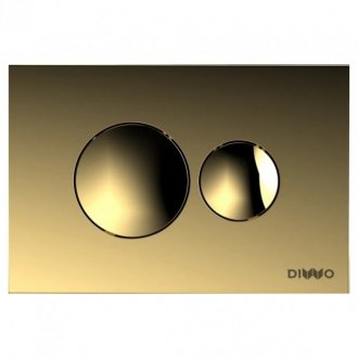 Комплект Diwo 4501 D + Diwo Анапа D + Diwo 7315 D золото матовое