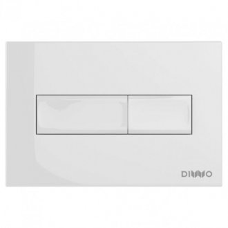 Комплект Diwo 4501 D + Diwo Анапа D + Diwo 7320 D белая глянцевая