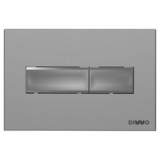 Комплект Diwo 4501 D + Diwo Коломна 0700 + Diwo 7321 D хром матовый