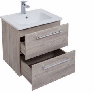Мебель для ванной Dreja Gio 60 дуб кантри