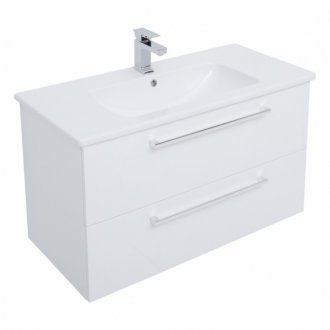 Мебель для ванной Dreja Gio 100 белый