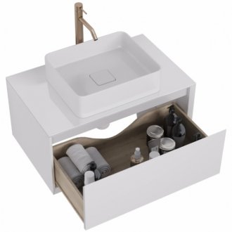Мебель для ванной Dreja Insight 80