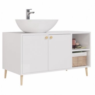 Мебель для ванной Dreja Luno 100