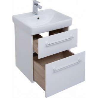 Мебель для ванной Dreja Q Max 55 белый