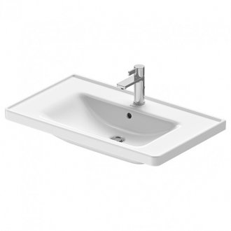 Мебель для ванной Duravit D-Neo 80 белый глянец