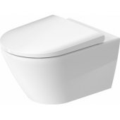 Унитаз Duravit D-Neo Rimless 2577090000 с крышкой ...