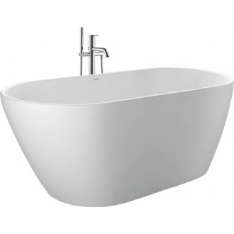 Ванна из минерального литься Duravit D-Neo 160x75