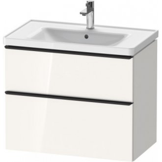 Мебель для ванной Duravit D-Neo 80 белый глянец