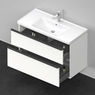 Мебель для ванной Duravit D-Neo 100