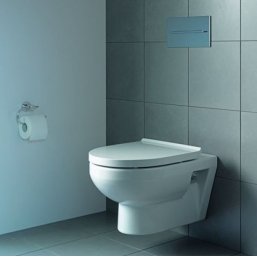 Унитаз подвесной безободковый Duravit DuraStyle 2562090000