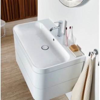 Мебель для ванной Duravit Happy D.2 Plus 80 белый глянец