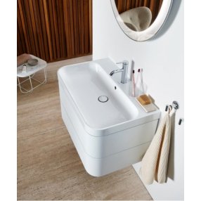 Мебель для ванной Duravit Happy D.2 Plus 100 белый глянец