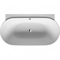 Ванна из минерального литья Duravit Luv 180x95