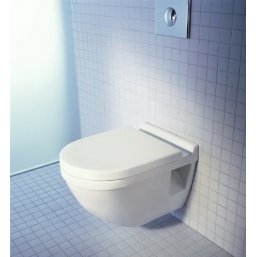 Унитаз подвесной Duravit Starck 3 2201090000