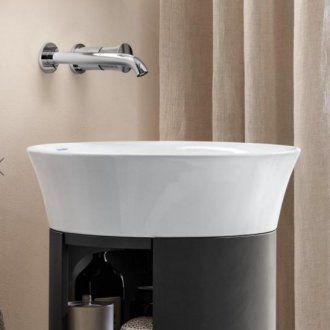 Раковина Duravit White Tulip 2365500070 50 см