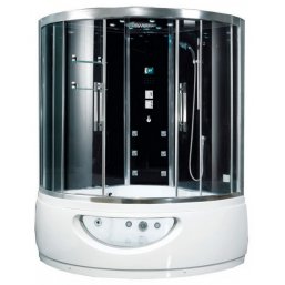 Душевой бокс с паром Eago DA333F8