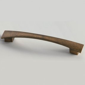 Ручка-скоба для мебели Eban Rossella бронза
