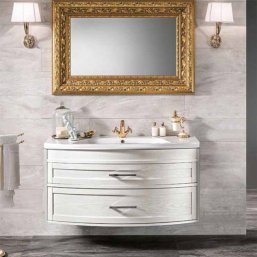 Мебель для ванной Eban Gloria 121 цвет bianco asso...